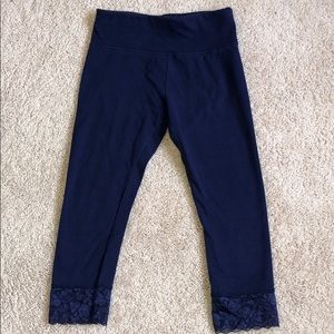 Justice Capri leggings
